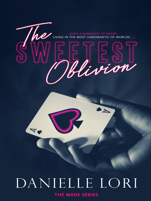 Cover image for The Sweetest Oblivion